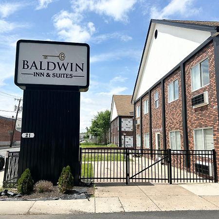 Baldwin Inn And Suites West Springfield Zewnętrze zdjęcie